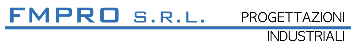 FMPRO S.r.l. - Progettazioni Industriali
